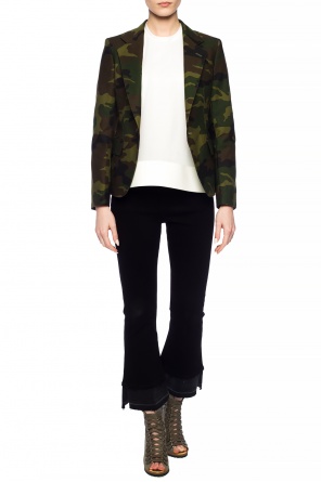 Camo blazer, zdjęcie 2 Camo blazer od Junya Watanabe Comme des Garcons